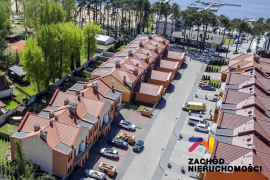 Mieszkanie w Sławie! 3 Pokoje! Ogród i Taras